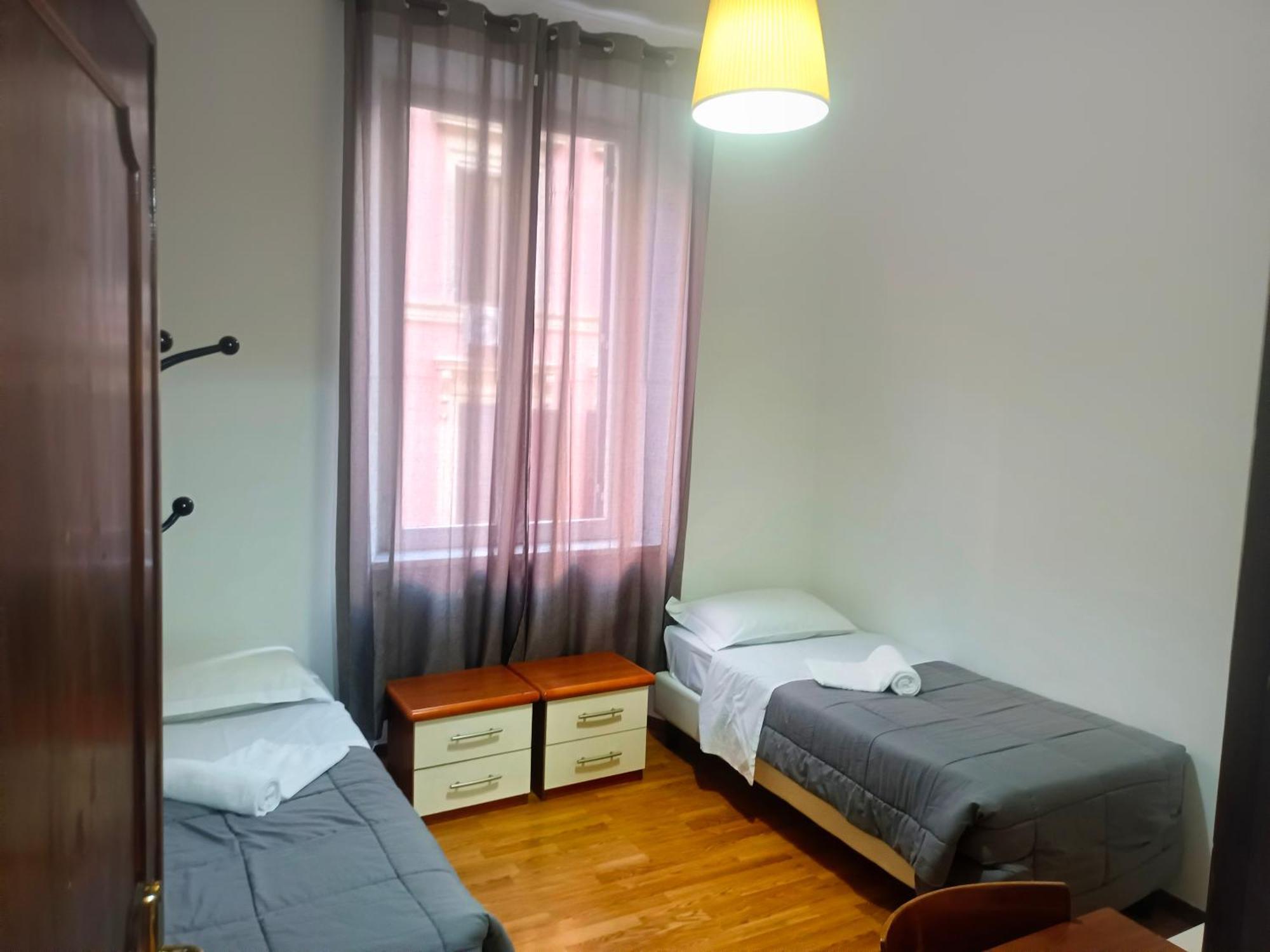 Niam House, Rome